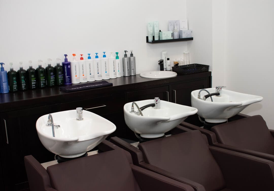 peluqueria yolanda zona lavado