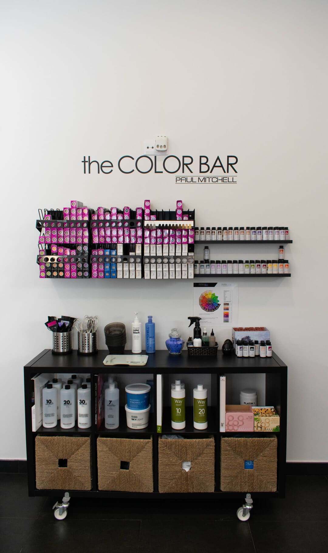 area color yolanda villar