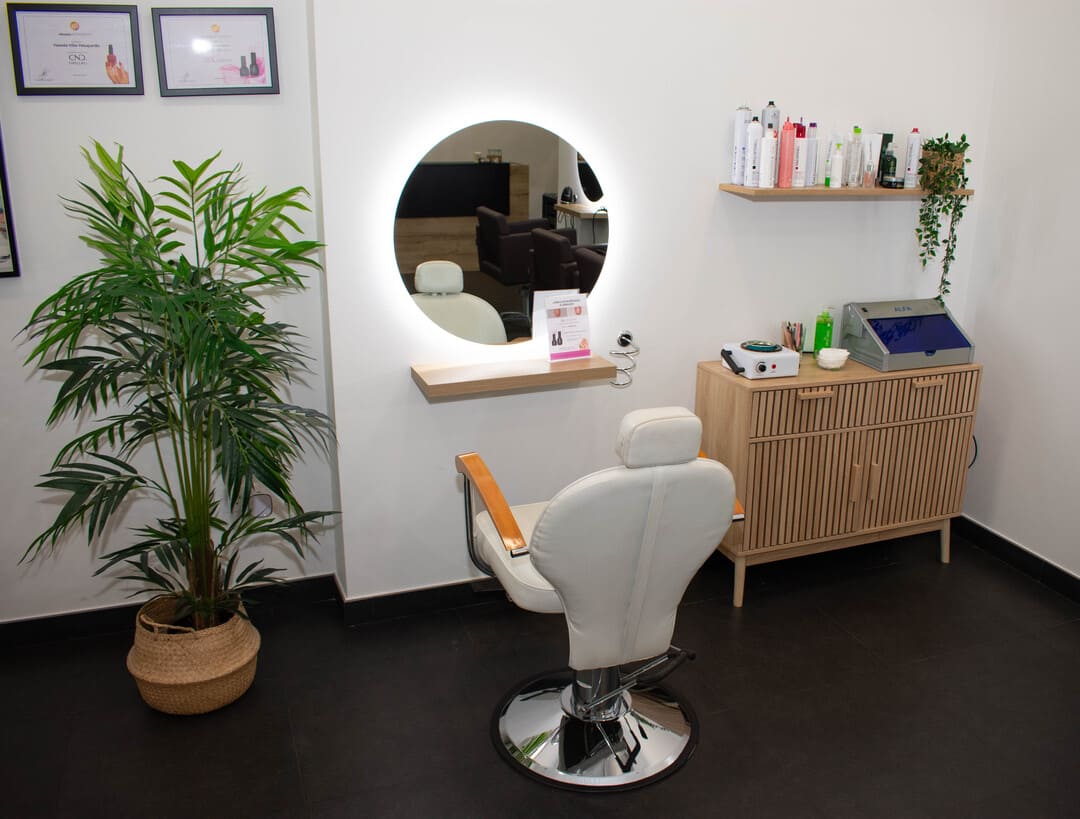 maquillaje profesional peluqueria