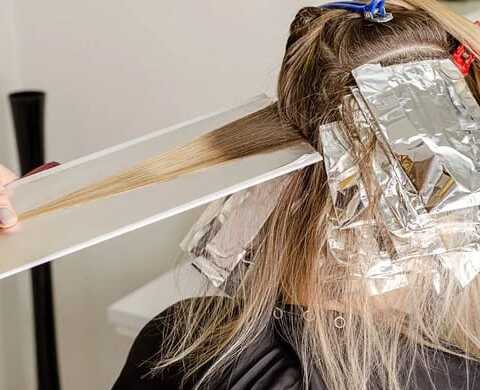 mechas mechas